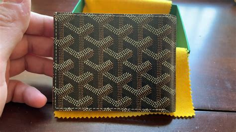 goyard mens card holder replica|fake goyard card holders.